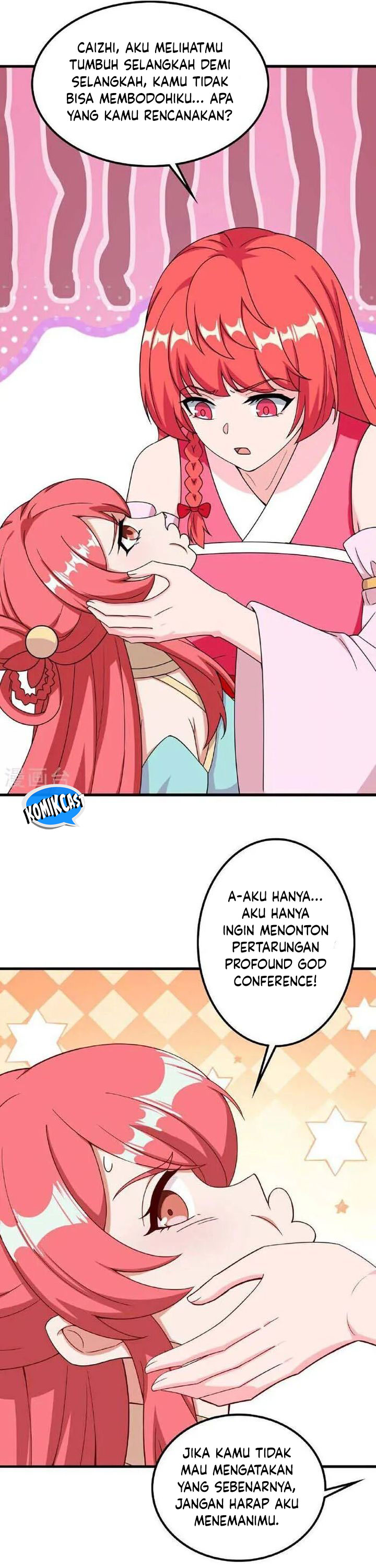 Against the Gods chapter 635